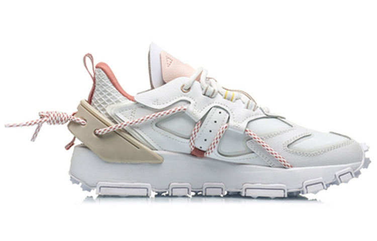 Order (W) 李宁反引力 x 敦煌博物馆 '白色' AGCQ268-3