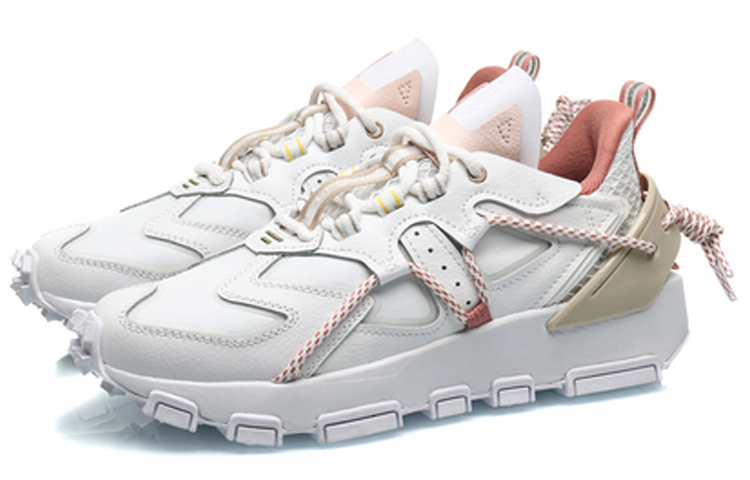 Lookbook (W) 李宁反引力 x 敦煌博物馆 '白色' AGCQ268-3