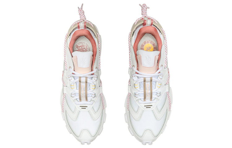 Shop (W) 李宁反引力 x 敦煌博物馆 '白色' AGCQ268-3