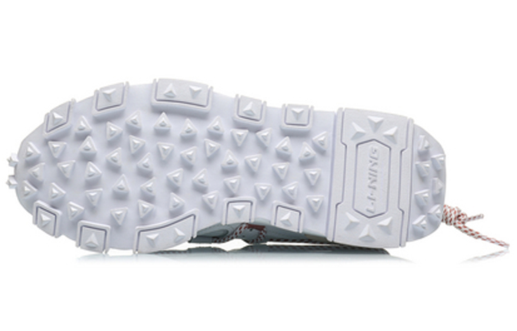 Purchase (W) 李宁反引力 x 敦煌博物馆 '白色' AGCQ268-3