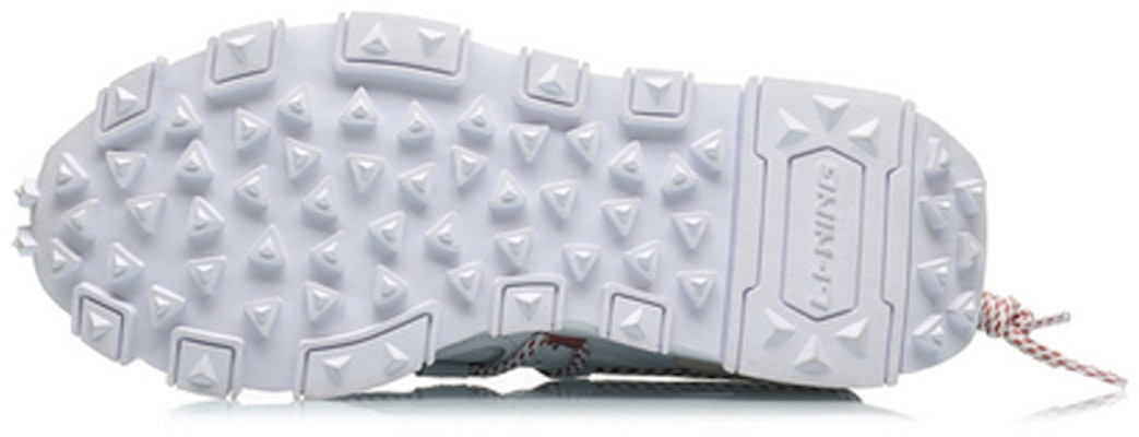 (W) 리닝 카운터플로우 x 둔황박물관 '화이트' 에디션 AGCQ268-3 Purchase (W) 리닝 카운터플로우 x 둔황박물관 '화이트' 에디션 AGCQ268-3