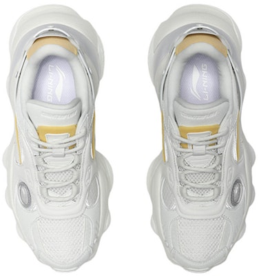 (W) Li-Ning Countflow Alien Silk Road x Muzium Dunhuang 'Putih Kuning' AGLQ162-6 Shop (W) Li-Ning Countflow Alien Silk Road x Muzium Dunhuang 'Putih Kuning' AGLQ162-6