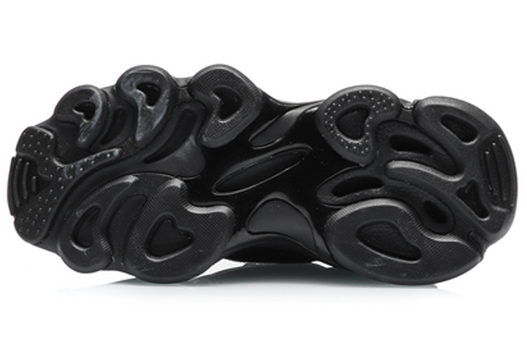 (W) Li-Ning Countflow Alien Silk Road MiYuSiLu Dunhuang Museum 'Black' 圖 5