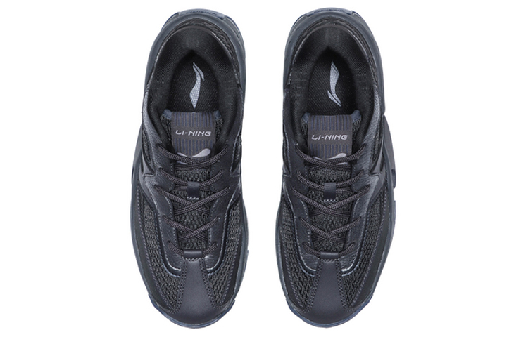 (W) Li-Ning Countflow Alien Dunhuang Museum 'Dark Purple Grey' 圖 4