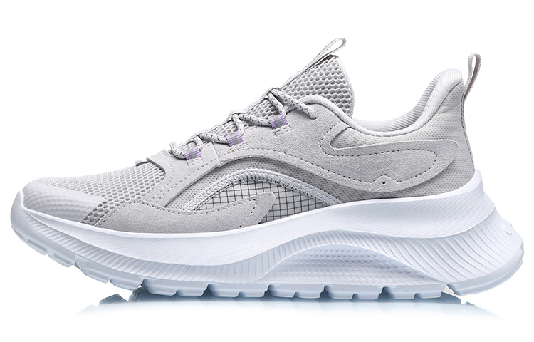 (W) Li-Ning Countflow FeiYu Dunhuang Museum 'Grey'