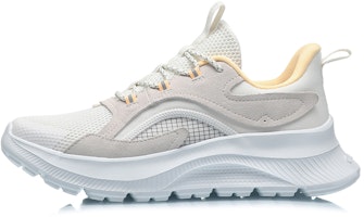(Women) Li-Ning Countflow FeiYu x Dunhuang Museum 'White Light Grey Yellow' AGLQ184-3 (Women) Li-Ning Countflow FeiYu x Dunhuang Museum 'White Light Grey Yellow' AGLQ184-3