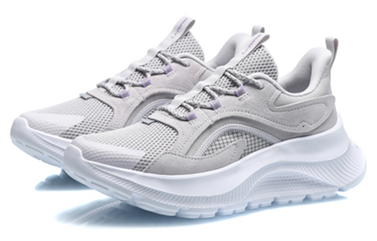 (W) Li-Ning Countflow FeiYu Dunhuang Museum 'Grey' 圖 3