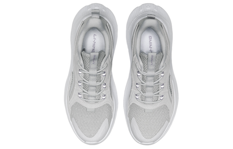 (W) Li-Ning Countflow FeiYu Dunhuang Museum 'Grey' 圖 4