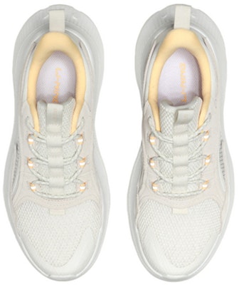 (W) Li-Ning Countflow FeiYu x Museo Dunhuang 'Blanco Gris Claro Amarillo' AGLQ184-3 Shop (W) Li-Ning Countflow FeiYu x Museo Dunhuang 'Blanco Gris Claro Amarillo' AGLQ184-3
