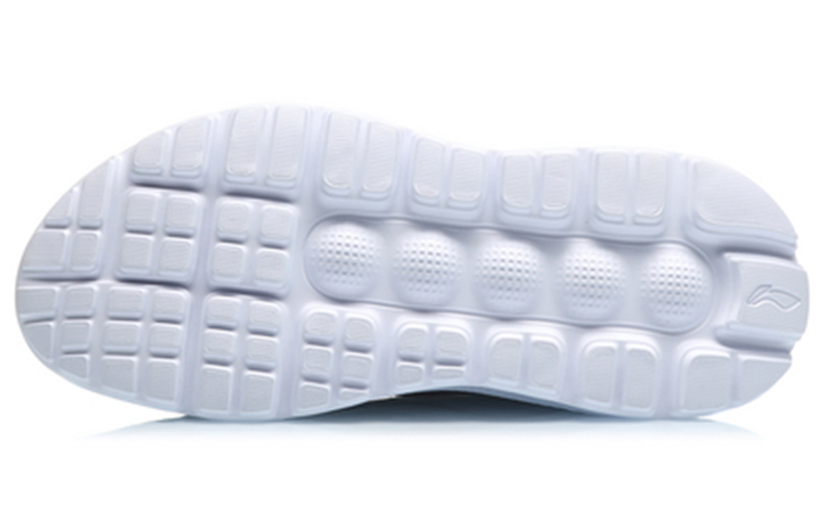 (W) Li-Ning Countflow FeiYu Dunhuang Museum 'Grey' 圖 5