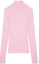 Buy (W) COURRÈGES Baju Sejuk Pink Leher Tinggi Knit 422mpu022fi00015000