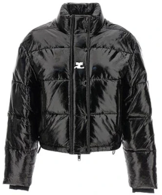 (W) Courrèges 高领宽松长袖夹克 323CMA106VY00169999 Order (W) Courrèges 高领宽松长袖夹克 323CMA106VY00169999