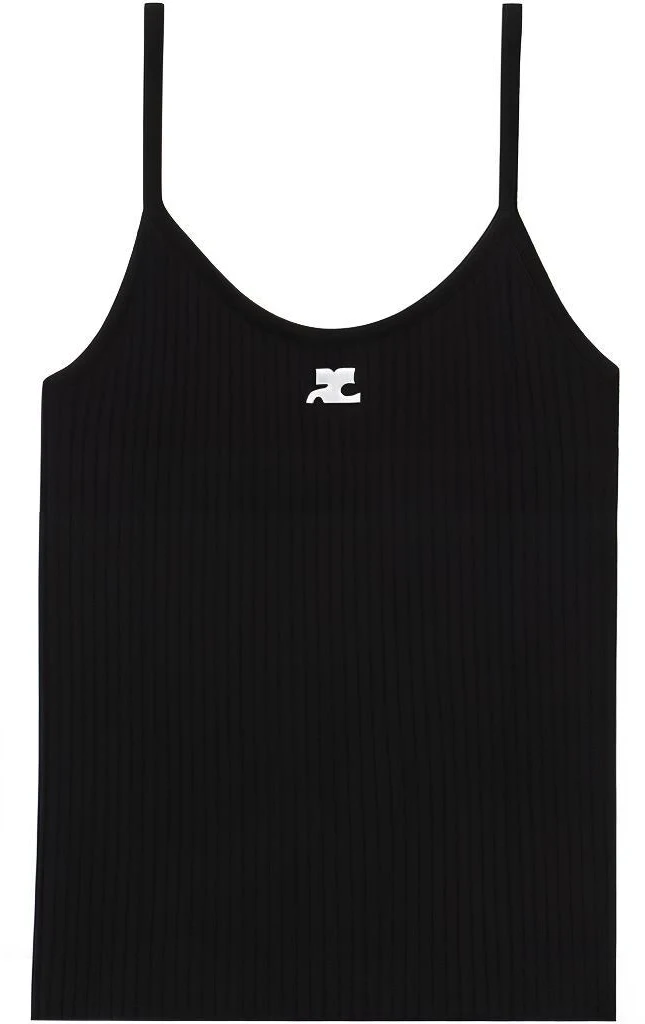 women-courreges-courreges-knitted-tank-top-black-american-style-sleeveless-top-permde-012-fi-00019999