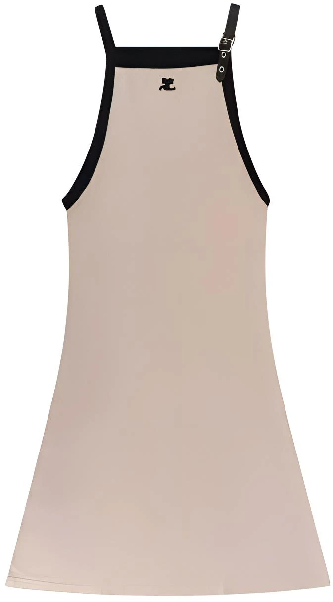 women-courreges-courreges-pink-colorblock-logo-midi-slip-dress-124-jr-0364-js-0070-b093