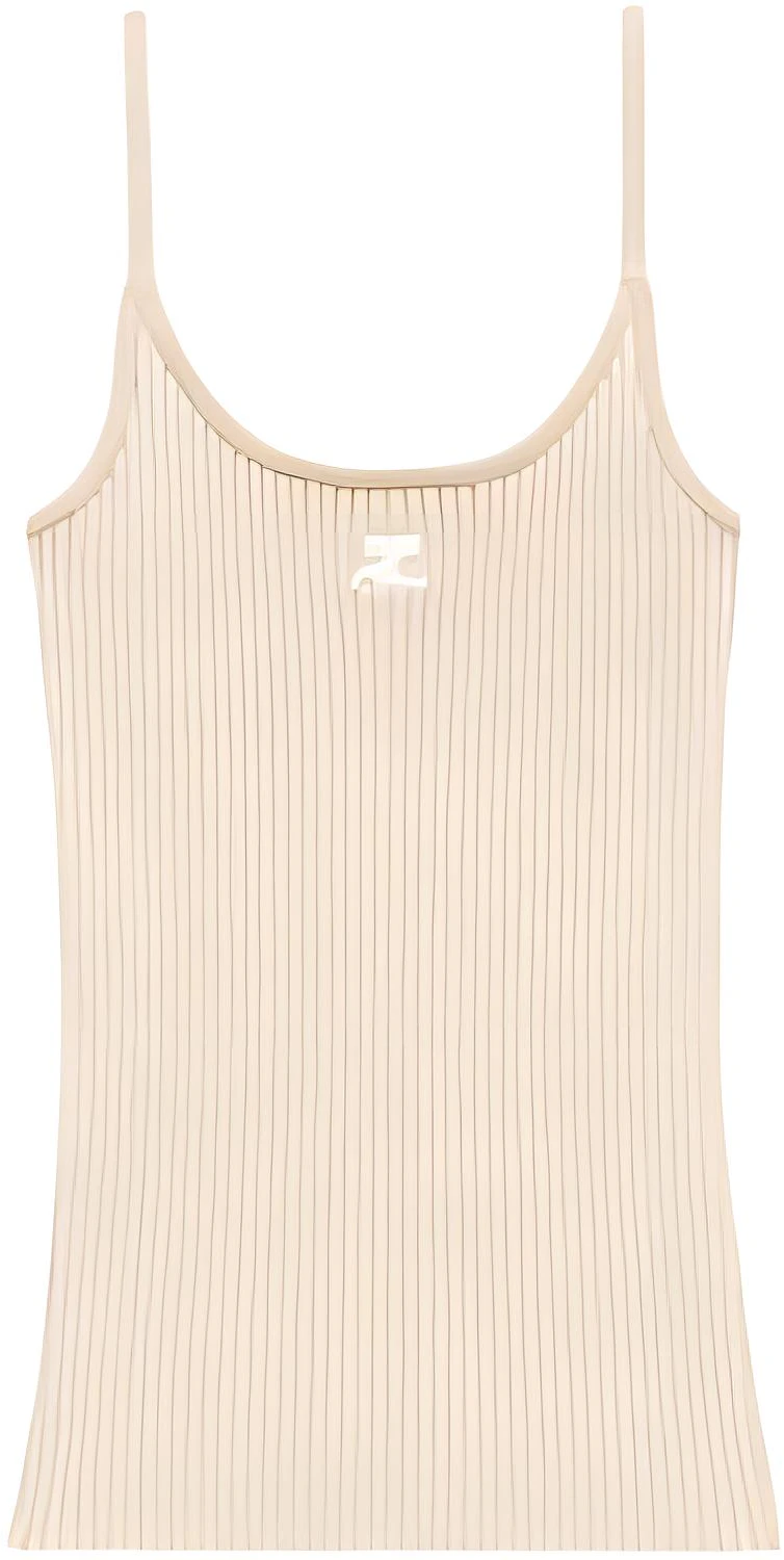 women-courreges-courreges-solid-knitted-cami-tank-top-sand-color-permde-012-fi-00011007