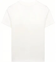 Lookbook (W) Courrèges SS23 圖案印花短袖圓領T恤 女款 白色 123JTS065JS00580001
