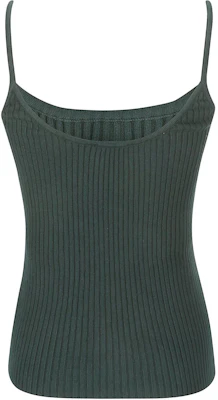 (W) Courrèges SS24 綠色方領修身無袖短版上衣 PERMDE012FI00018081 Lookbook (W) Courrèges SS24 綠色方領修身無袖短版上衣 PERMDE012FI00018081