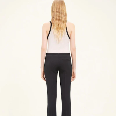 (W) Courrèges SS24搭扣对比无袖上衣 棉质青柠石 时尚 124JDE067JS0070B093 Shop (W) Courrèges SS24搭扣对比无袖上衣 棉质青柠石 时尚 124JDE067JS0070B093