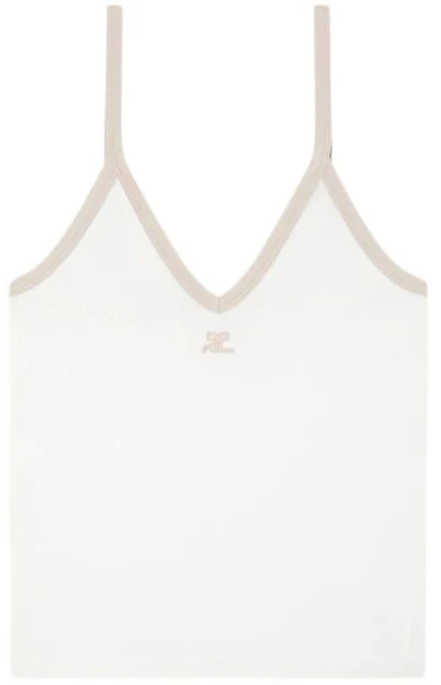 women-courreges-courreges-ss-24-colorblock-v-neck-tank-top-white-heritage-traditional-white-224-jde-075-js-0070-b131
