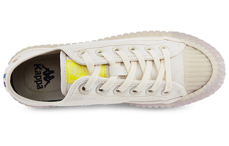 Buy (Women) Kappa Crayon Shin-chan x Canvas Low 'White' KPDTGVS88-024 ...