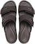 Shop (W) Crocs 2 Tali Brooklyn 'Coklat' 208667-206
