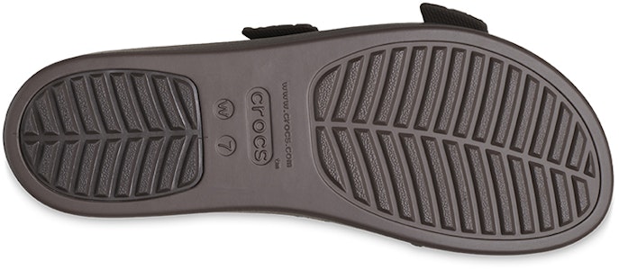 (W) Crocs 2 Correas Brooklyn 'Marrón' 208667-206 Details for (W) Crocs 2 Correas Brooklyn 'Marrón' 208667-206