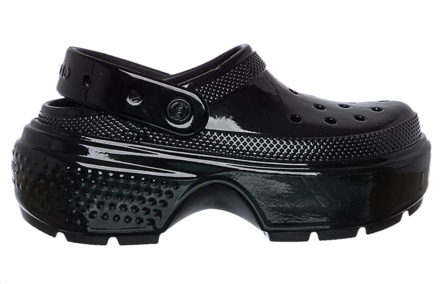 Order (W) 크록스 블랙 (Keurokeuseu Beullaek) 209568-001