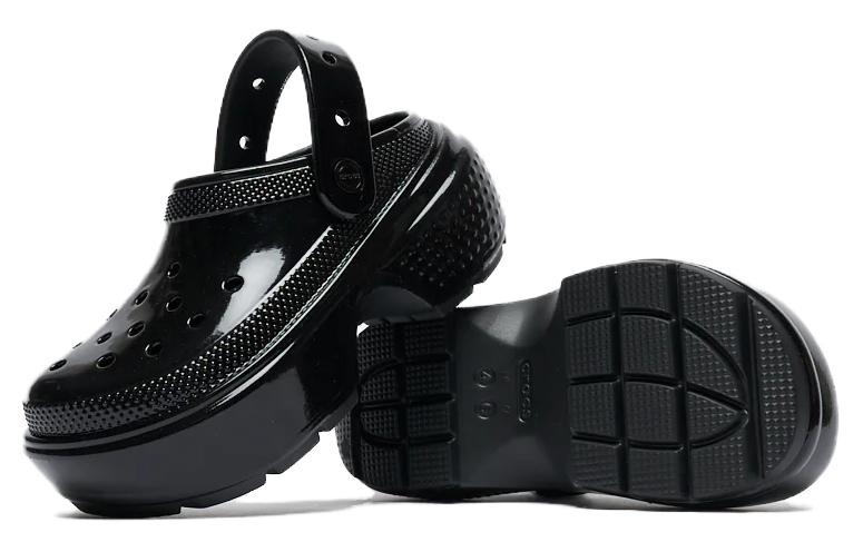 Purchase (W) 크록스 블랙 (Keurokeuseu Beullaek) 209568-001