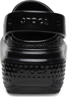 Purchase Crocs卡樂齊 舒適休閒 輕便耐磨 洞洞鞋 女款 黑色