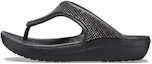 Buy (W) Crocs ''Nero con Gemme Brillanti'' 205743-0FE