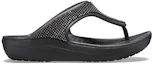 Order (W) Crocs ''Nero con Gemme Brillanti'' 205743-0FE