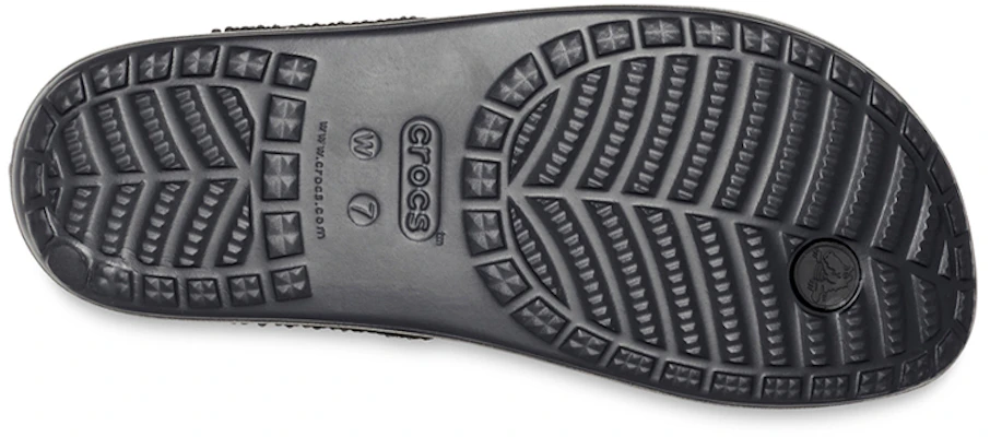 (W) Crocs ''Nero con Gemme Brillanti'' 205743-0FE Sizing (W) Crocs ''Nero con Gemme Brillanti'' 205743-0FE