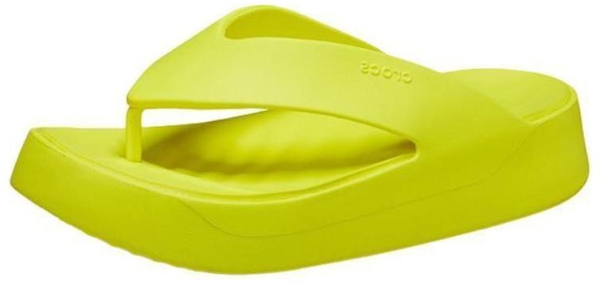 (W) Crocs (W) Getaway 厚底涼鞋 酸性款 209410-76M Lookbook (W) Crocs (W) Getaway 厚底涼鞋 酸性款 209410-76M