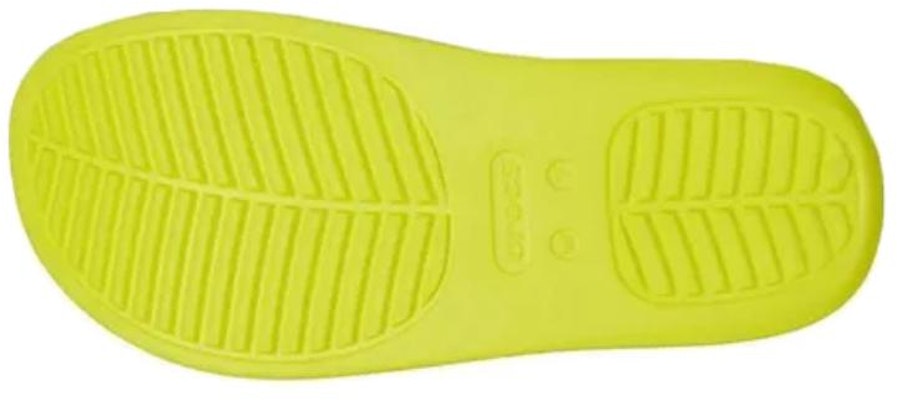 (W) Crocs (W) Getaway 厚底涼鞋 酸性款 209410-76M Sizing (W) Crocs (W) Getaway 厚底涼鞋 酸性款 209410-76M