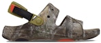 Order (W) Crocs All-Terrain Clog 'Realtree Edge' Lelaki Wanita Kasut Santai 207891