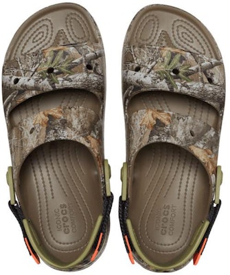 (Women) Crocs All-Terrain Clog 'Realtree Edge' 207891 Shop (Women) Crocs All-Terrain Clog 'Realtree Edge' 207891