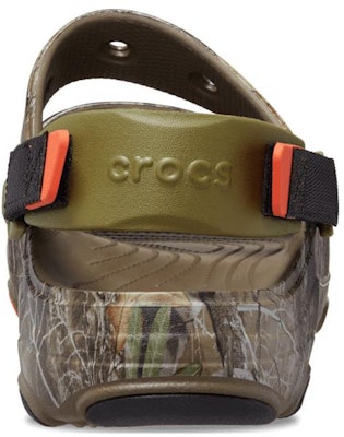 Crocs卡駱馳 All-Terrain Clog Realtree Edge 舒適 沙灘涼鞋 女款 棕色 Purchase Crocs卡駱馳 All-Terrain Clog Realtree Edge 舒適 沙灘涼鞋 女款 棕色
