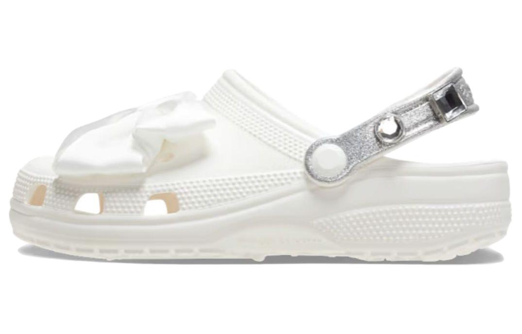 (Women) Crocs ASOS exclusive classic clogs 'White' 209913-100
