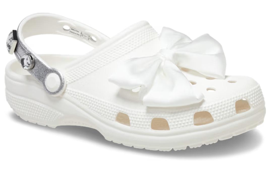 Order (W) Crocs ASOS独家经典拖鞋‘白色’ 209913-100