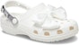 (W) Crocs ASOS Eksklusif Kasut Klomput Klasik 'Putih' 209913-100