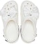 Shop (W) Crocs ASOS Eksklusif Kasut Klomput Klasik 'Putih' 209913-100