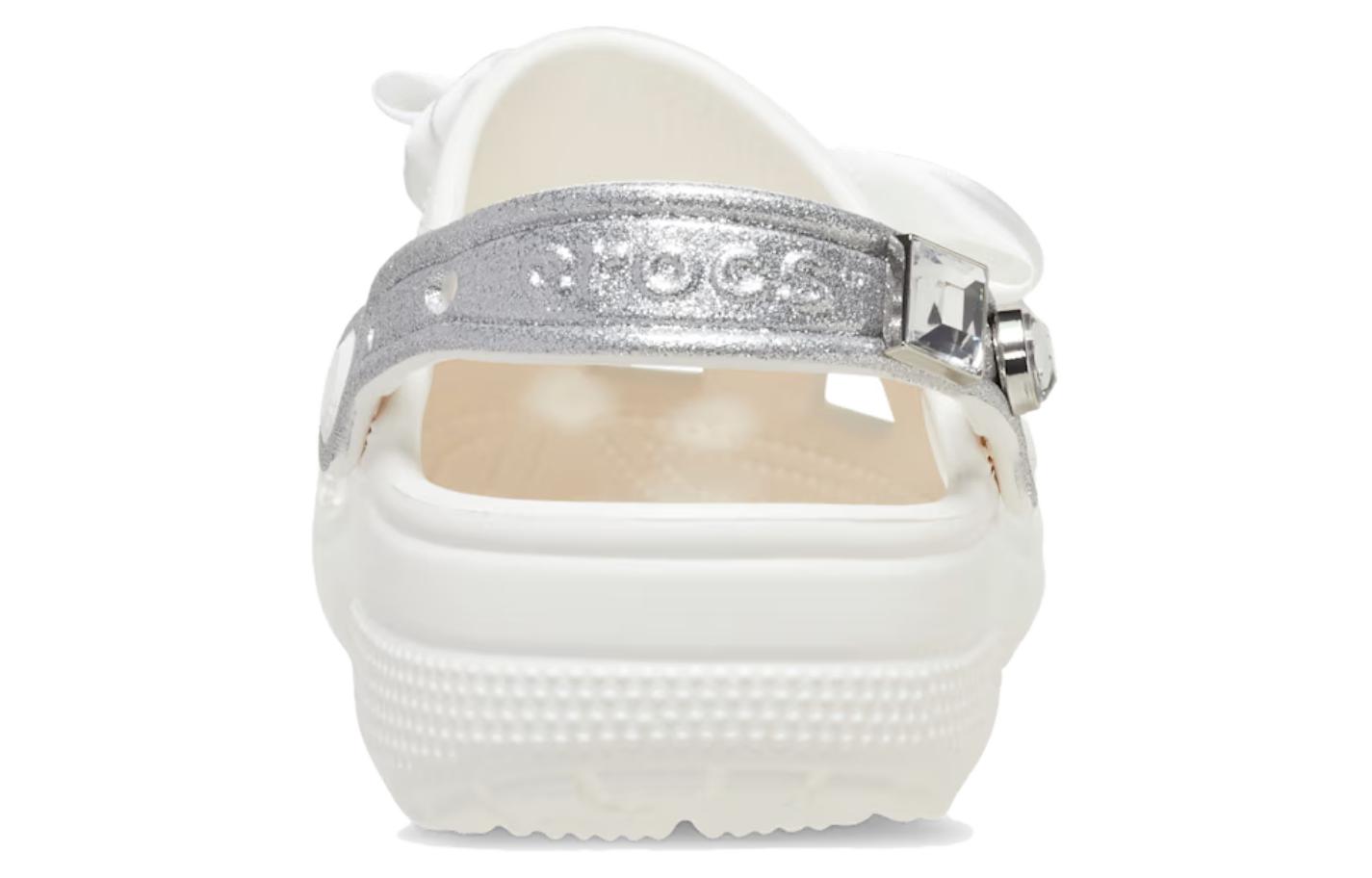 Purchase (W) Crocs ASOS独家经典拖鞋‘白色’ 209913-100