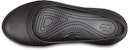 (W) Crocs At Work 'Sandal Hitam Kasual Anti-Selip' 205074-001
