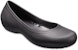 (W) Crocs At Work 'Sandal Hitam Kasual Anti-Selip' 205074-001