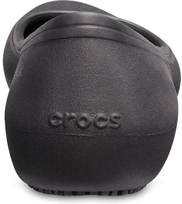 (W) クロックス ワーク 黒 サンダル (滑り止め) 205074-001 Details for (W) クロックス ワーク 黒 サンダル (滑り止め) 205074-001