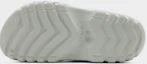 Details for (Women) Crocs Axle Suede Mule 'Elephant' 214137-1LM