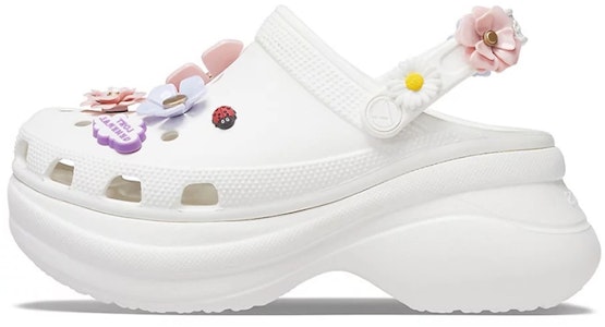 Crocs Bae 復古百搭 戶外洞洞拖鞋 女款 白色 Buy Crocs Bae 復古百搭 戶外洞洞拖鞋 女款 白色