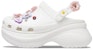 (Women) Crocs Bae Retro Outdoor White 207251-100