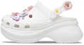 Buy (Women) Crocs Bae Retro Outdoor White 207251-100