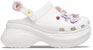 (Women) Crocs Bae Retro Outdoor White 207251-100
